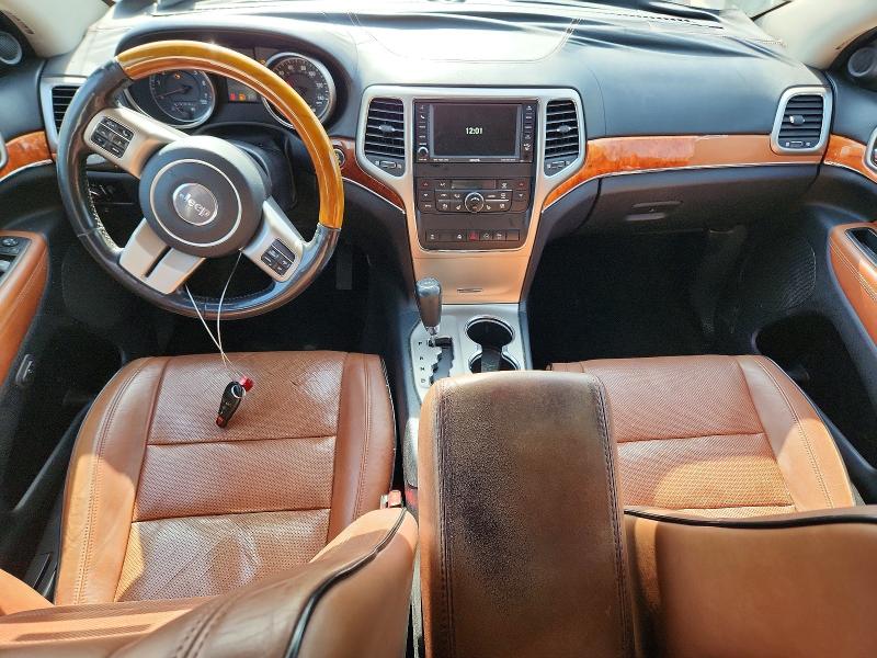 Aukcja sprzedaży 2011 Jeep Grand Cherokee, vin: 1J4RR6GG9BC574031, numer aukcji: 50078086