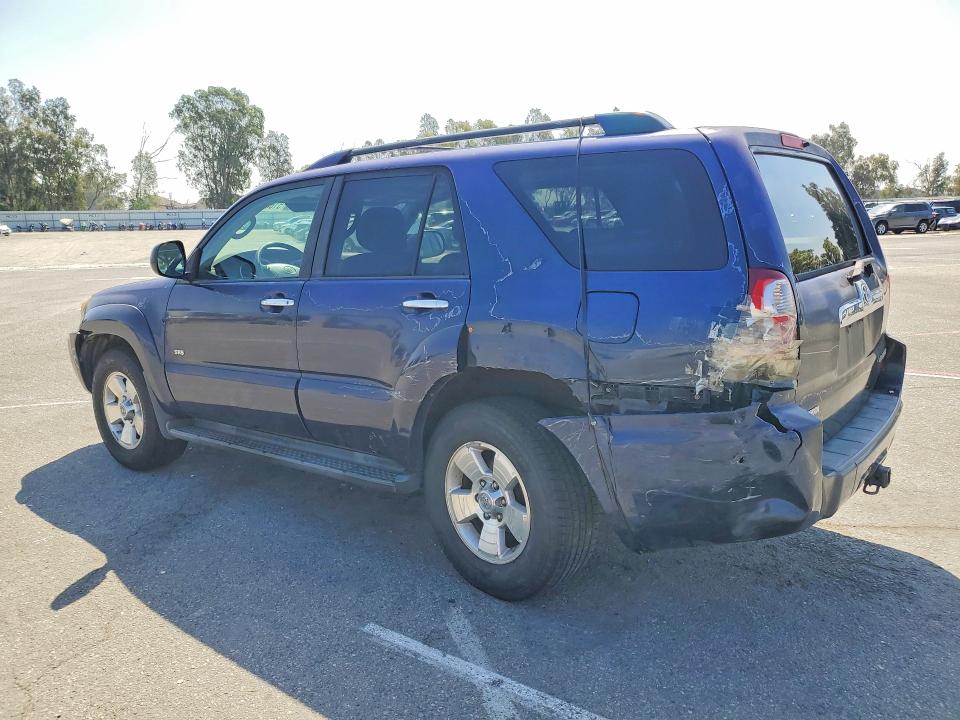 51857726 :رقم المزاد ، JTEZU14R180099512 vin ، 2008 Toyota 4runner مزاد بيع