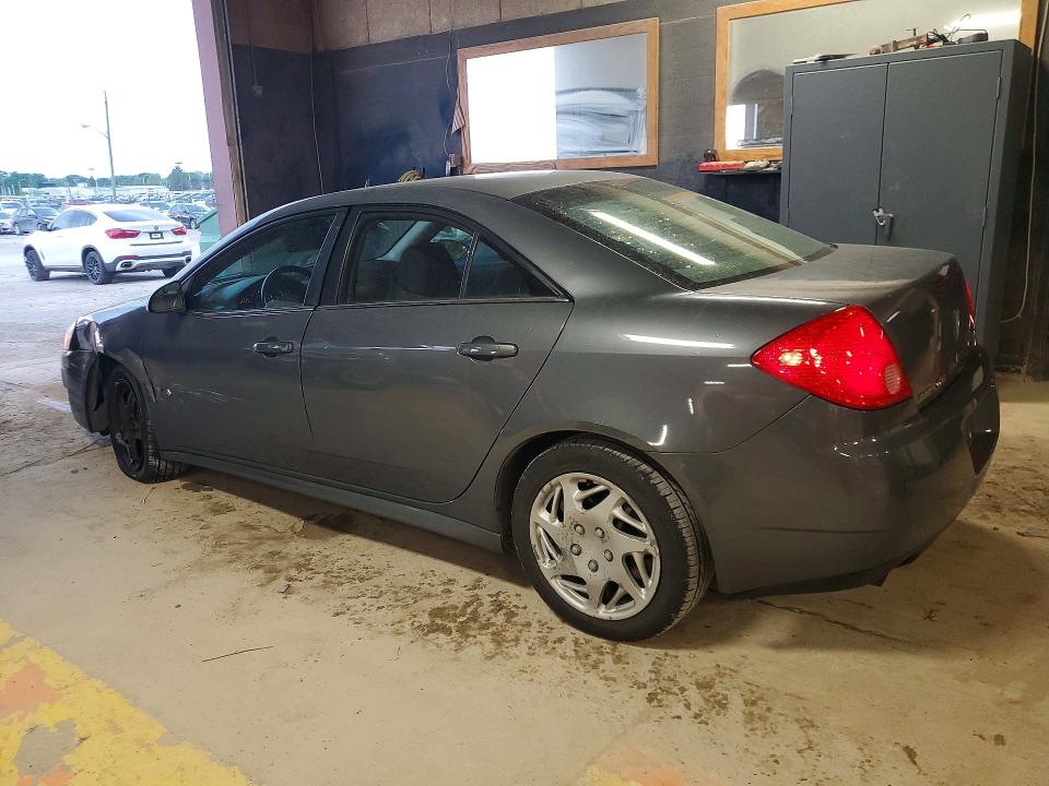 Aukcja sprzedaży 2009 Pontiac G6, vin: 1G2ZJ57B494244320, numer aukcji: 51448406