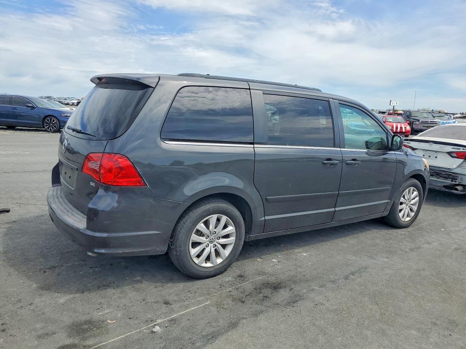 Aukcja sprzedaży 2012 Volkswagen Routan, vin: 2C4RVABGXCR276740, numer aukcji: 49843576