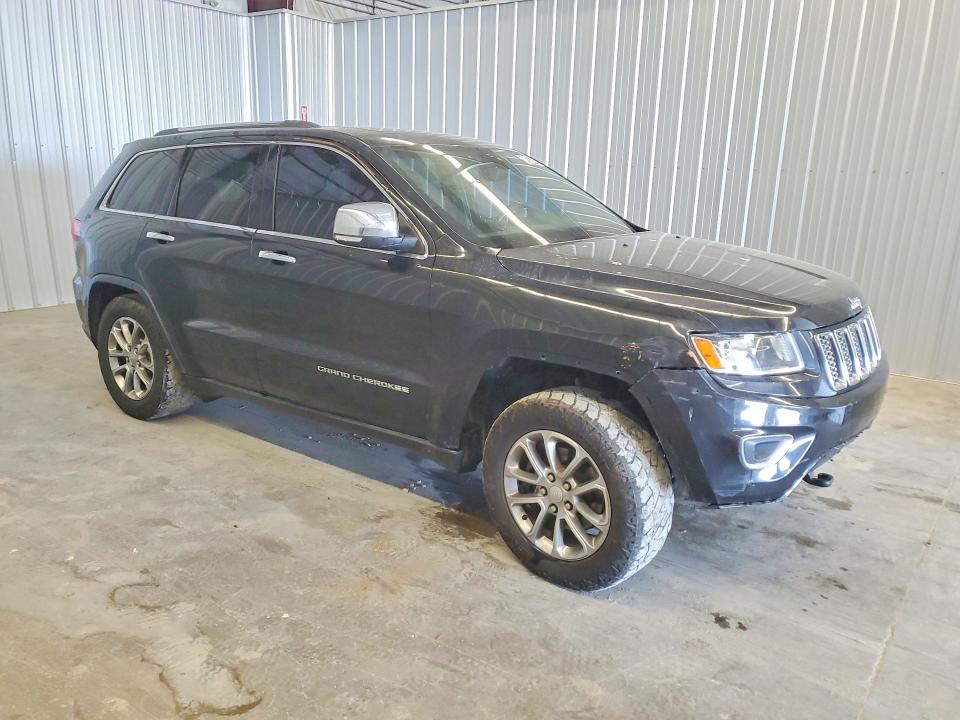Aukcja sprzedaży 2014 Jeep Grand Cherokee, vin: 1C4RJFBG5EC304920, numer aukcji: 49764406