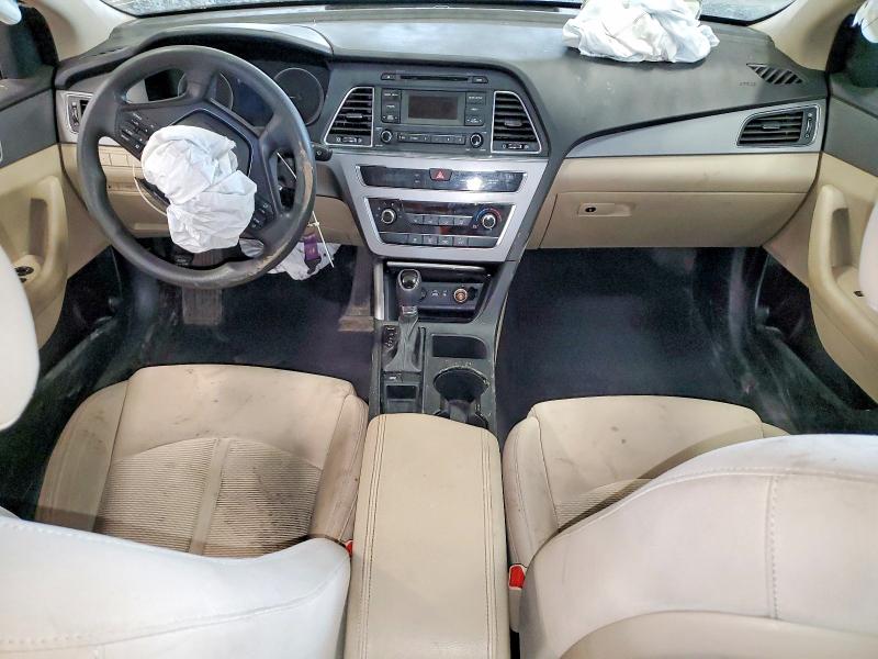 Auction sale of the 2015 Hyundai Sonata, vin: 5NPE24AF1FH227073, lot number: 49165906