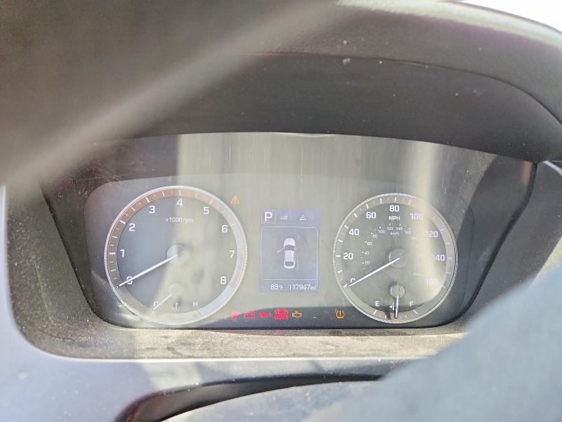 49338466 :رقم المزاد ، 5NPE34AF7GH389353 vin ، 2016 Hyundai Sonata مزاد بيع