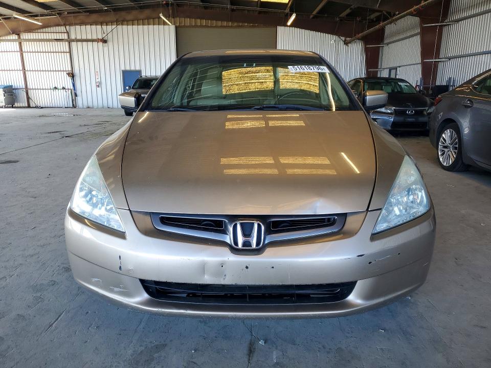 51618796 :رقم المزاد ، 1HGCM66514A092776 vin ، 2004 Honda Accord مزاد بيع
