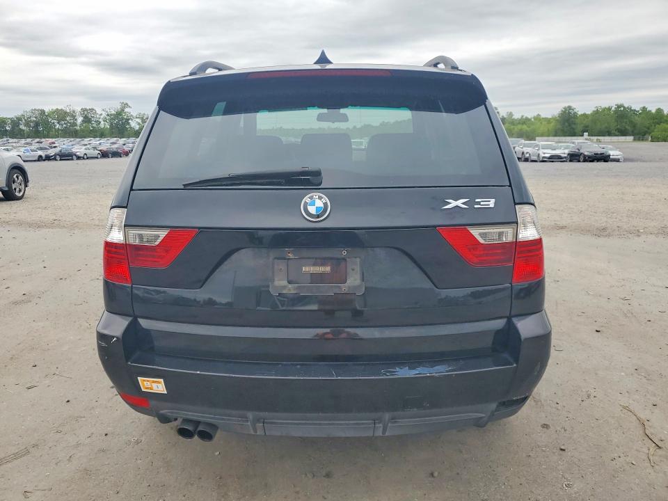 51324796 :رقم المزاد ، WBXPC93479WJ24675 vin ، 2009 Bmw X3 مزاد بيع