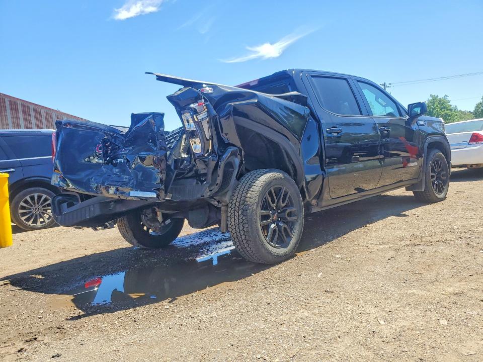 2025 Gmc Sierra მანქანა იყიდება აუქციონზე, vin: 3GTUUCE88SG212942, აუქციონის ნომერი: 48994386