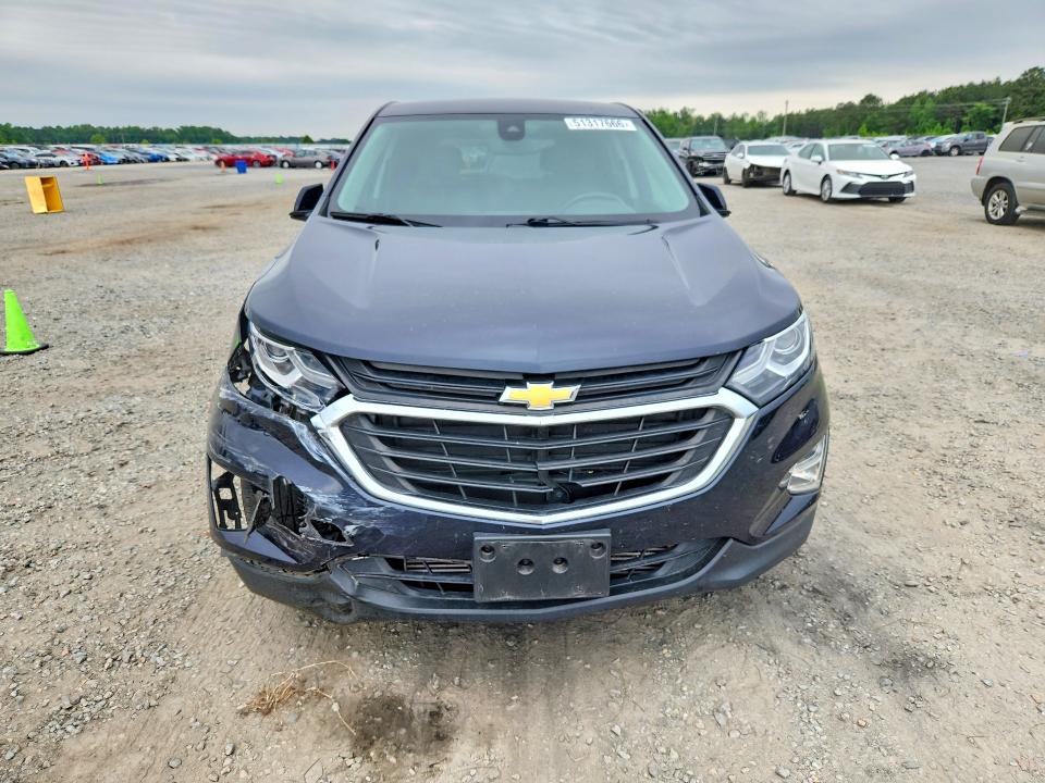 Aukcja sprzedaży 2020 Chevrolet Equinox, vin: 3GNAXKEV8LS696854, numer aukcji: 51317666