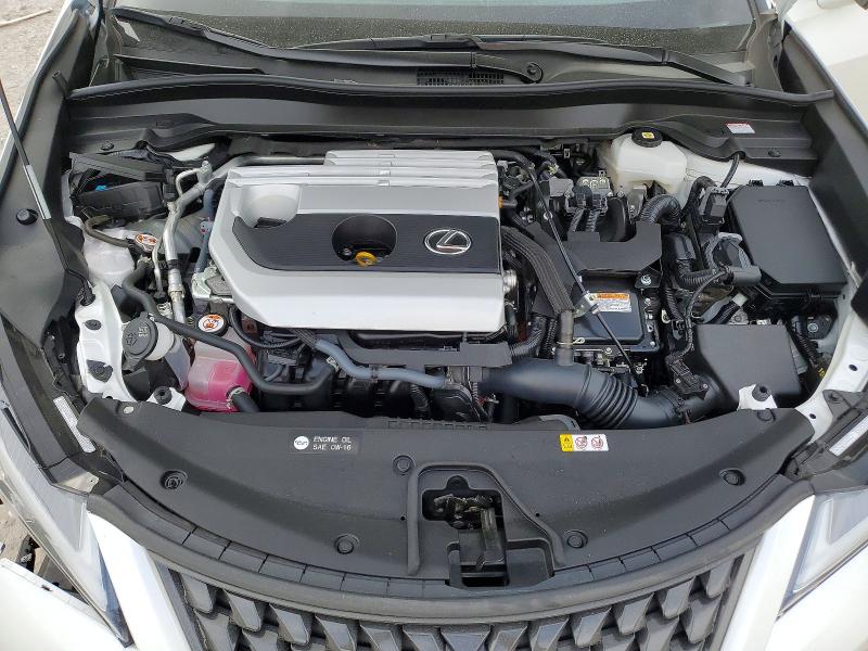 2024 Lexus Ux 250h მანქანა იყიდება აუქციონზე, vin: JTHP9JBH7R2076988, აუქციონის ნომერი: 48276816