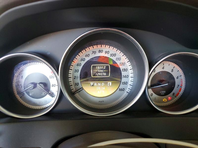 2012 Mercedes-benz C მანქანა იყიდება აუქციონზე, vin: WDDGF8BB0CR238124, აუქციონის ნომერი: 48362996