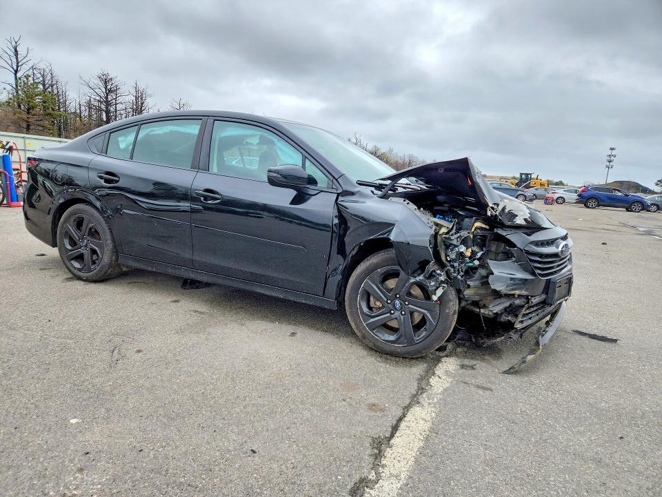 Продаж на аукціоні авто 2020 Subaru Legacy, vin: 4S3BWAG68L3019390, номер лоту: 51767376