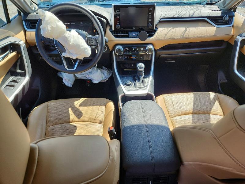 Продажа на аукционе авто 2021 Toyota Rav4, vin: 2T3N1RFV4MW219409, номер лота: 50688576