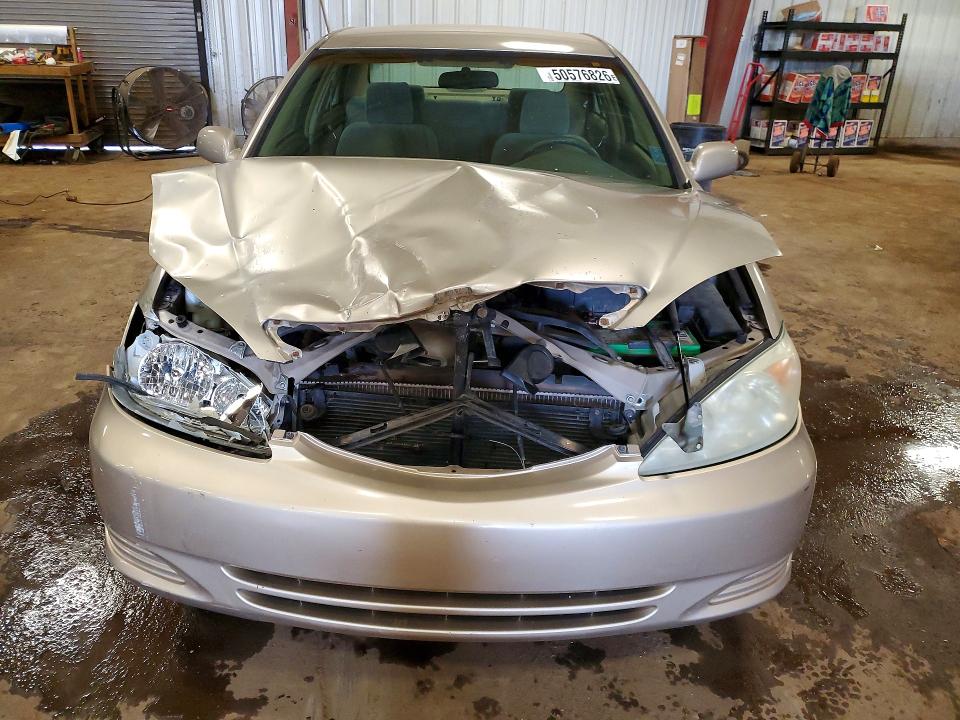 Aukcja sprzedaży 2002 Toyota Camry, vin: 4T1BE32K02U633194, numer aukcji: 50576826