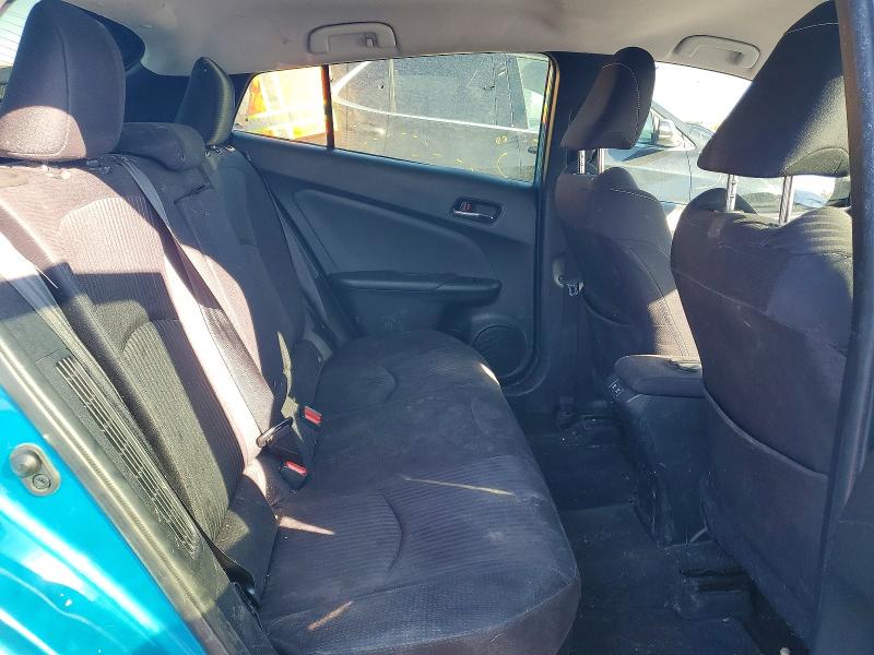 Продаж на аукціоні авто 2020 Toyota Prius Prime, vin: JTDKARFP7L3154769, номер лоту: 49158086