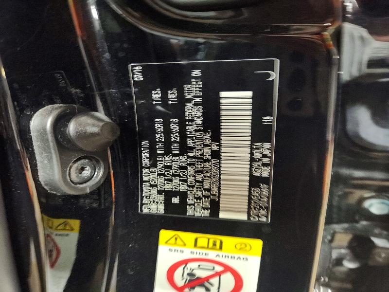 Aukcja sprzedaży 2016 Lexus Nx 200t, vin: JTJBARBZ8G2089270, numer aukcji: 49832026