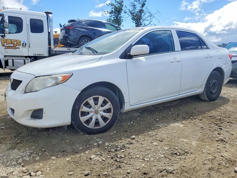Продажа на аукционе авто 2010 Toyota Corolla, vin: 2T1BU4EE7AC414571, номер лота: 49188206