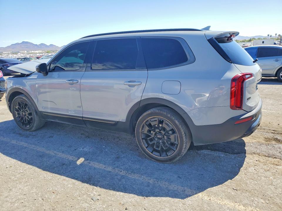 51904586 :رقم المزاد ، 5XYP3DHCXNG213194 vin ، 2022 Kia Telluride مزاد بيع