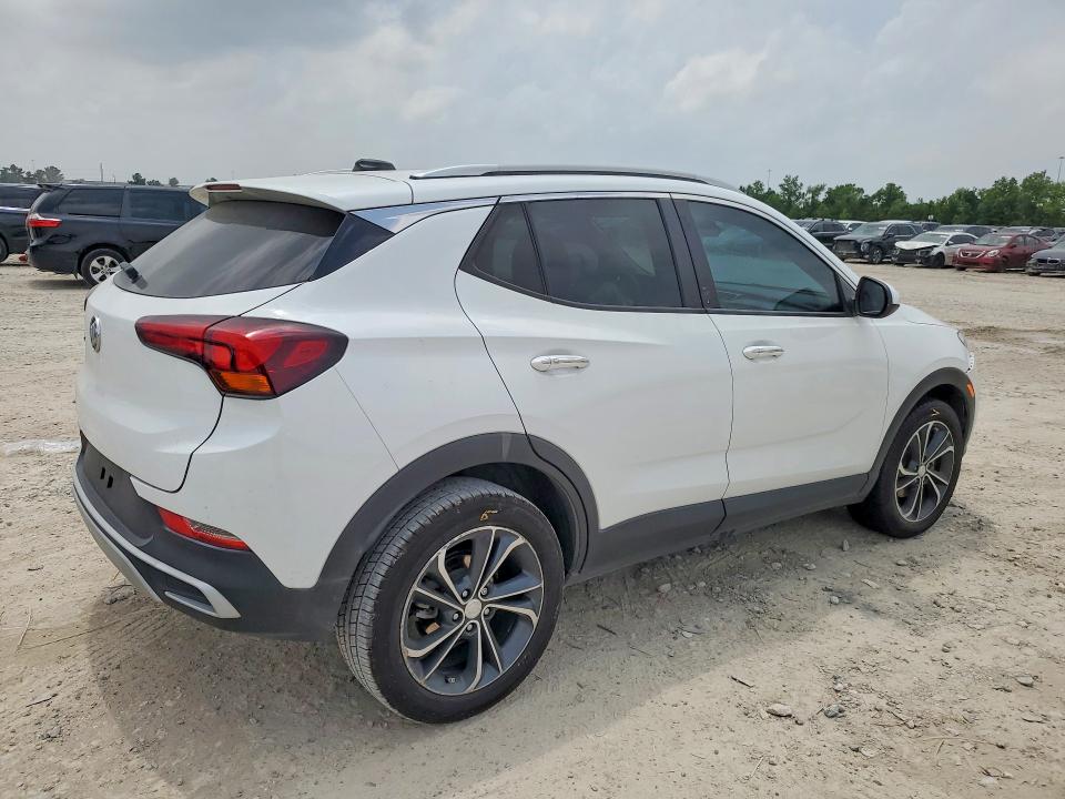 Aukcja sprzedaży 2022 Buick Encore Gx, vin: KL4MMDSL7NB022863, numer aukcji: 51792426