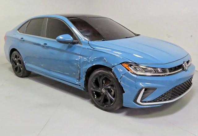 Продаж на аукціоні авто 2025 Volkswagen Jetta, vin: 3VW7X7BU2SM016815, номер лоту: 50182366
