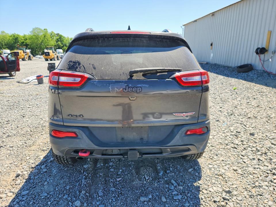 2014 Jeep Cherokee მანქანა იყიდება აუქციონზე, vin: 1C4PJMBB3EW285685, აუქციონის ნომერი: 50414566