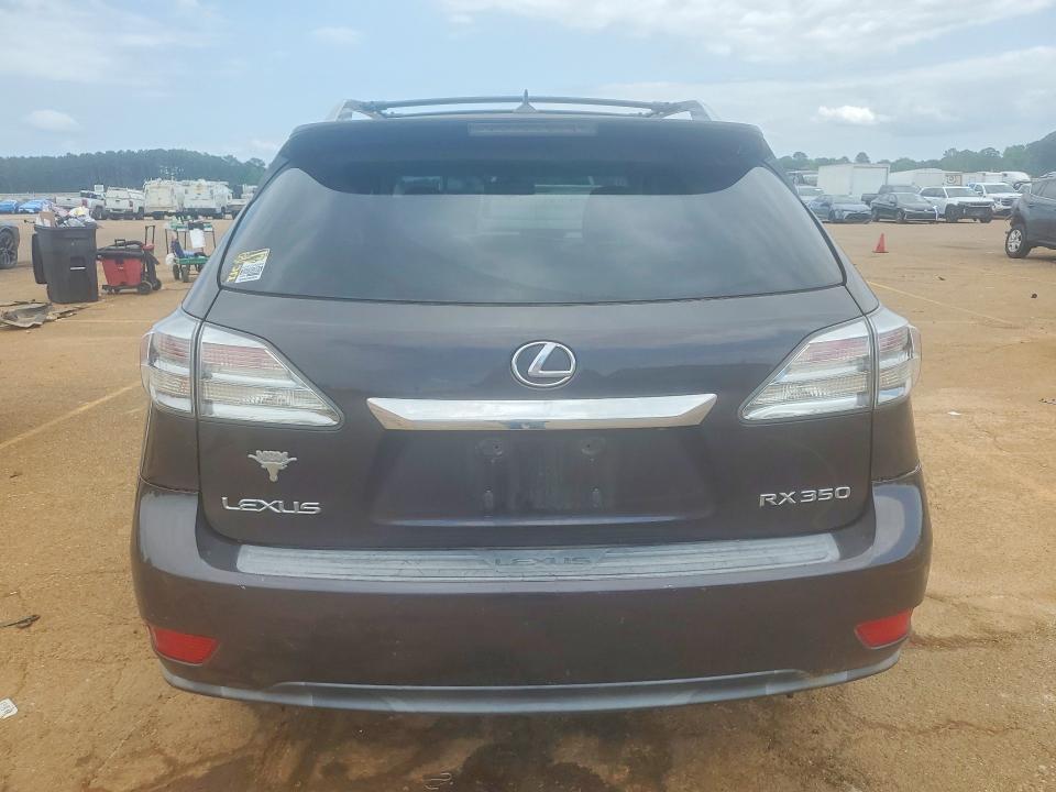 Продажа на аукционе авто 2010 Lexus Rx, vin: 2T2ZK1BA5AC004612, номер лота: 50307986
