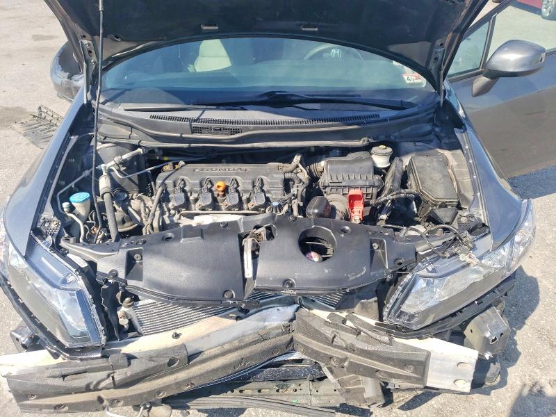Продажа на аукционе авто 2013 Honda Civic, vin: 19XFB2F52DE012151, номер лота: 50273286