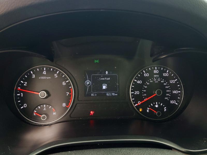Продажа на аукционе авто 2018 Kia Optima, vin: 5XXGU4L3XJG204871, номер лота: 48335146