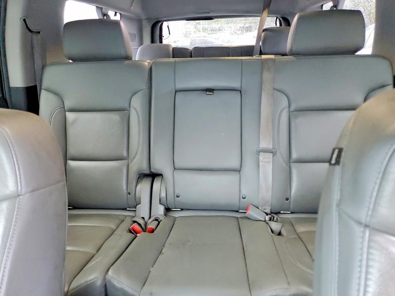 51518806 :رقم المزاد ، 1GNSKJKC8FR556990 vin ، 2015 Chevrolet Suburban مزاد بيع