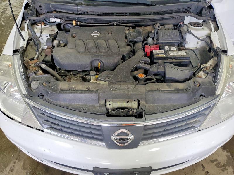 49997786 :رقم المزاد ، 3N1BC13E39L473035 vin ، 2009 Nissan Versa مزاد بيع