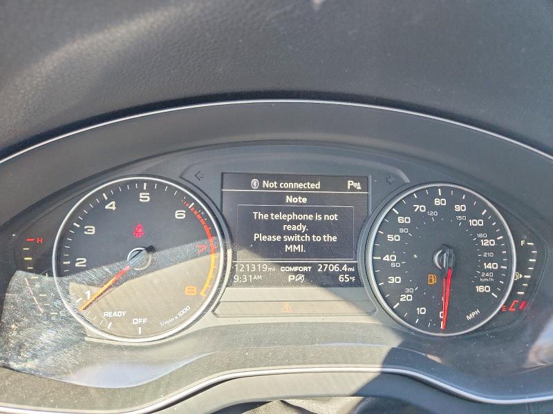 Продажа на аукционе авто 2018 Audi Q5, vin: WA1BNAFYXJ2050031, номер лота: 48679446
