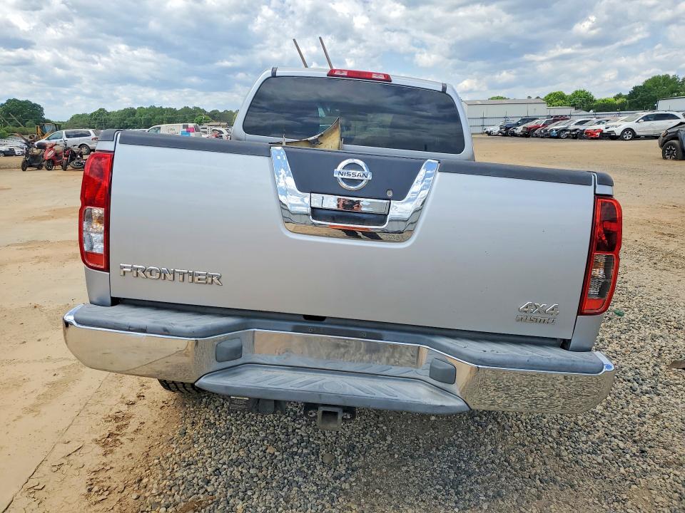 Aukcja sprzedaży 2005 Nissan Frontier, vin: 1N6AD06W65C432731, numer aukcji: 50507106