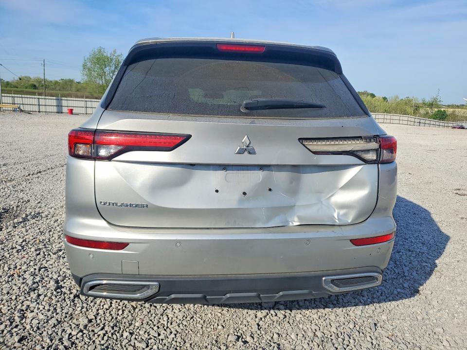 Aukcja sprzedaży 2022 Mitsubishi Outlander, vin: JA4J3TA86NZ045314, numer aukcji: 48274276
