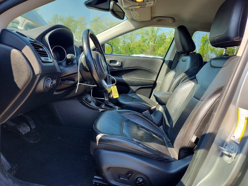 Продаж на аукціоні авто 2021 Jeep Compass, vin: 3C4NJDCB2MT561462, номер лоту: 50634156