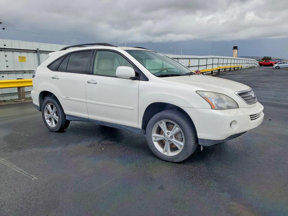 Продажа на аукционе авто 2008 Lexus Rx 400h, vin: JTJHW31U382070495, номер лота: 45500736