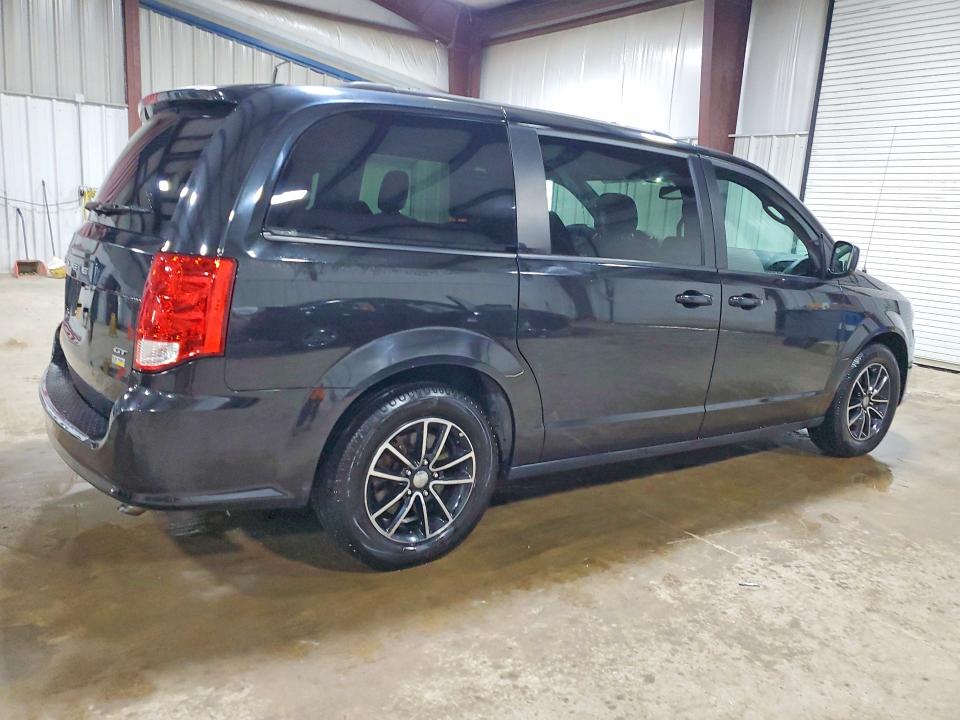 2018 Dodge Grand Caravan მანქანა იყიდება აუქციონზე, vin: 2C4RDGEG1JR331865, აუქციონის ნომერი: 51712606