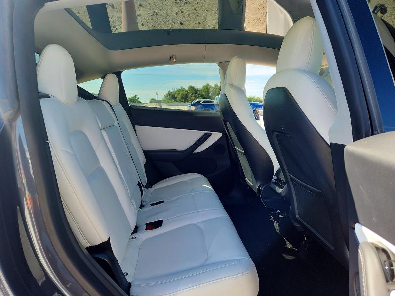 Aukcja sprzedaży 2020 Tesla Model Y, vin: 5YJYGDEE8LF022117, numer aukcji: 48386786