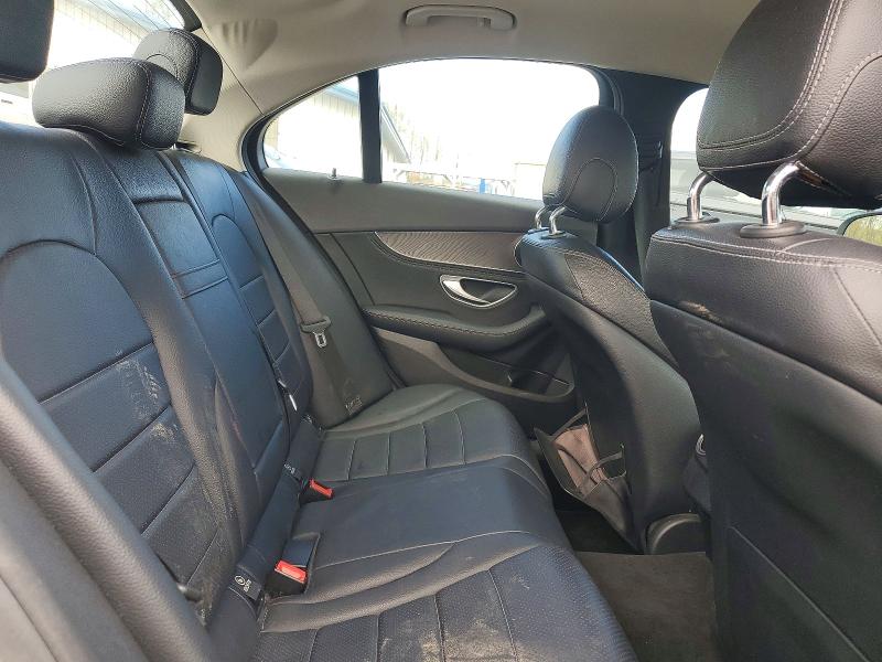50284766 :رقم المزاد ، 55SWF4KB8FU040916 vin ، 2015 Mercedes-benz C مزاد بيع