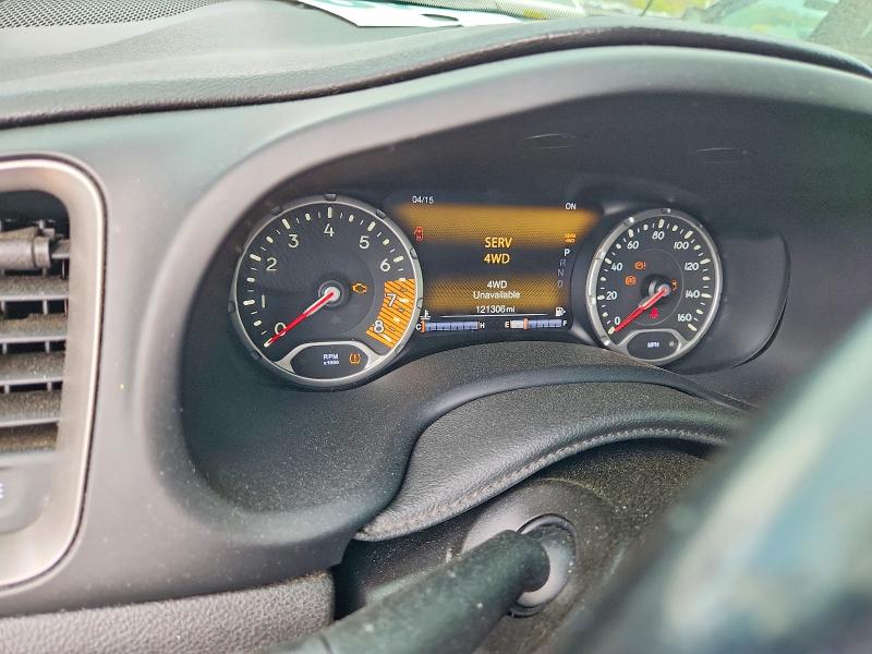 Продажа на аукционе авто 2019 Jeep Renegade, vin: ZACNJBB17KPK13316, номер лота: 49943796
