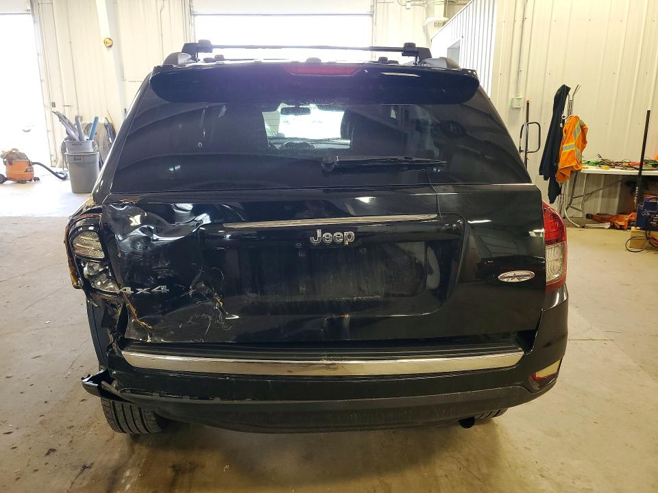 Aukcja sprzedaży 2015 Jeep Compass, vin: 1C4NJDEB1FD121433, numer aukcji: 50083736