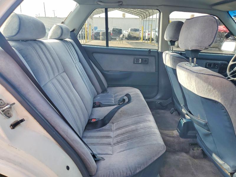 48797796 :رقم المزاد ، JHMED3657MS028370 vin ، 1991 Honda Civic مزاد بيع