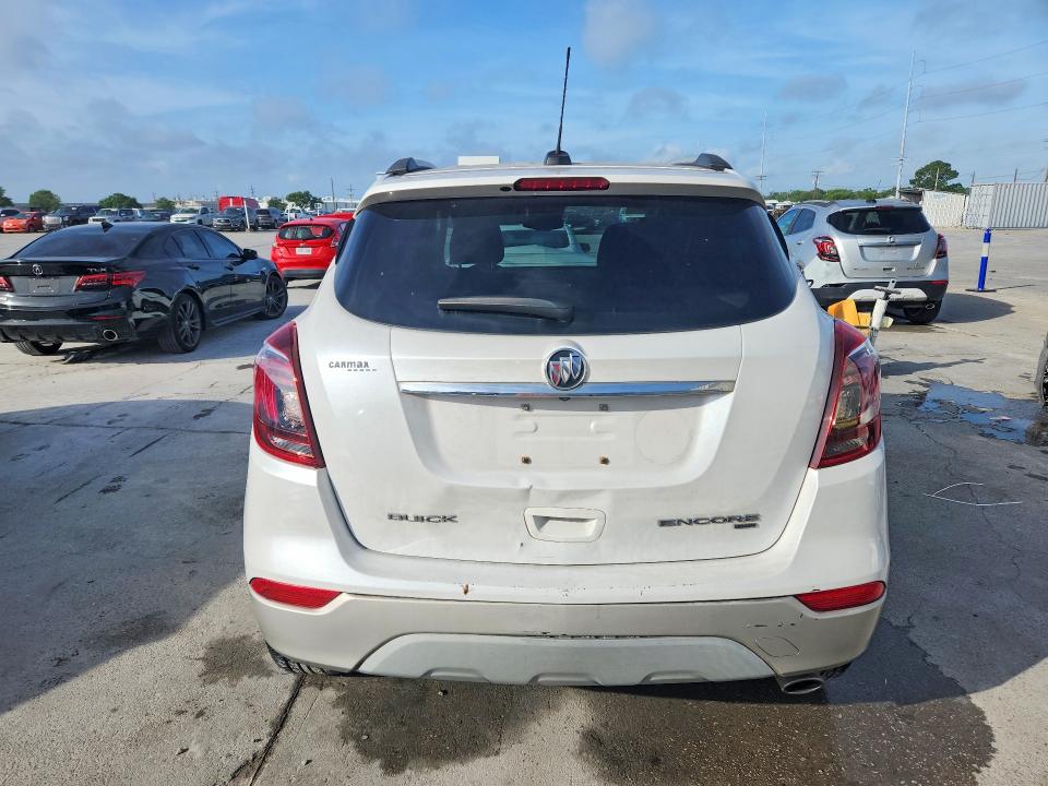 48604586 :رقم المزاد ، KL4CJESB5JB535542 vin ، 2018 Buick Encore مزاد بيع