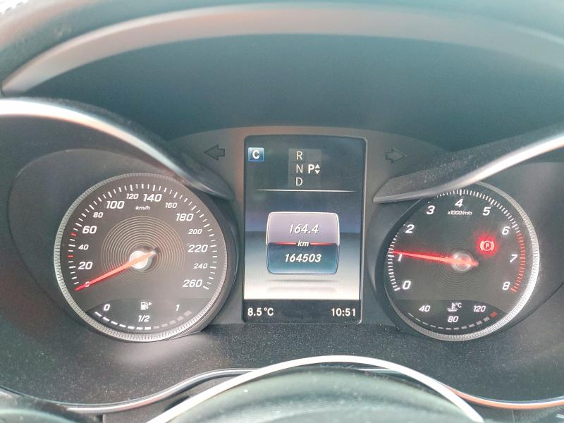 Aukcja sprzedaży 2016 Mercedes-benz C, vin: 55SWF4KB0GU159495, numer aukcji: 49515266