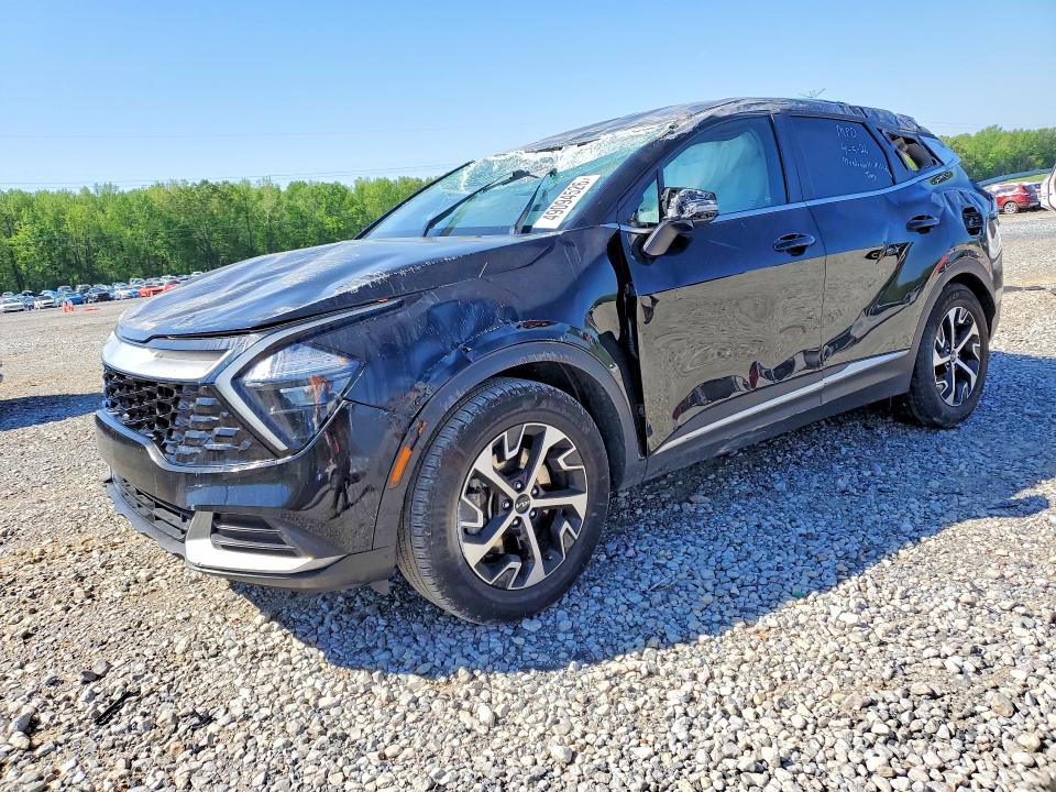 Auction sale of the 2023 Kia Sportage, vin: 5XYK33AF7PG133587, lot number: 49094526