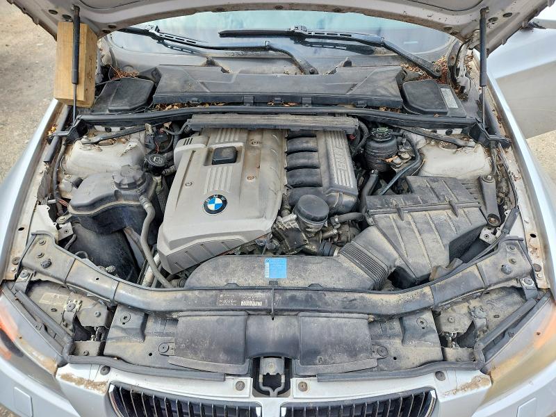 Продаж на аукціоні авто 2006 Bmw 325, vin: WBAVD13556KV11771, номер лоту: 51977946