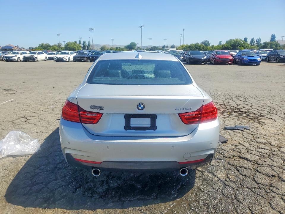 51309706 :رقم المزاد ، WBA3R1C56GK529447 vin ، 2016 Bmw 435 مزاد بيع