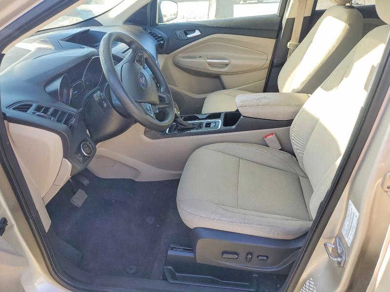 2018 Ford Escape მანქანა იყიდება აუქციონზე, vin: 1FMCU0GD8JUB76715, აუქციონის ნომერი: 50058066