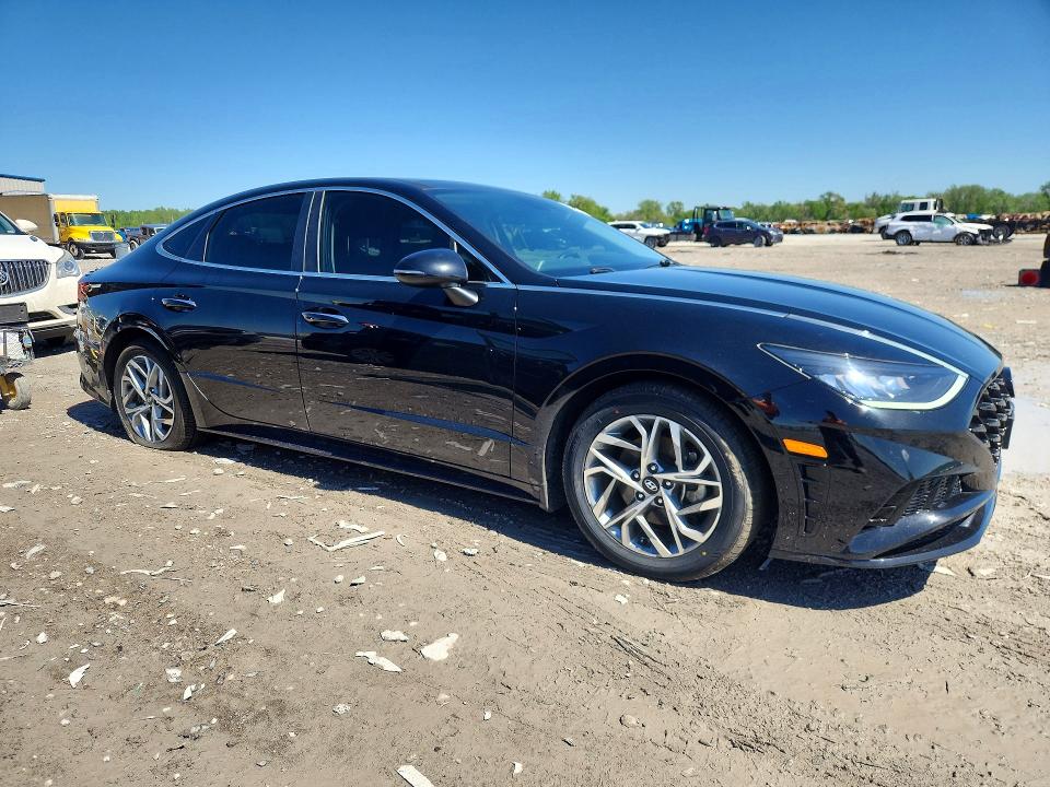 2021 Hyundai Sonata მანქანა იყიდება აუქციონზე, vin: 5NPEF4JA7MH096463, აუქციონის ნომერი: 50184426