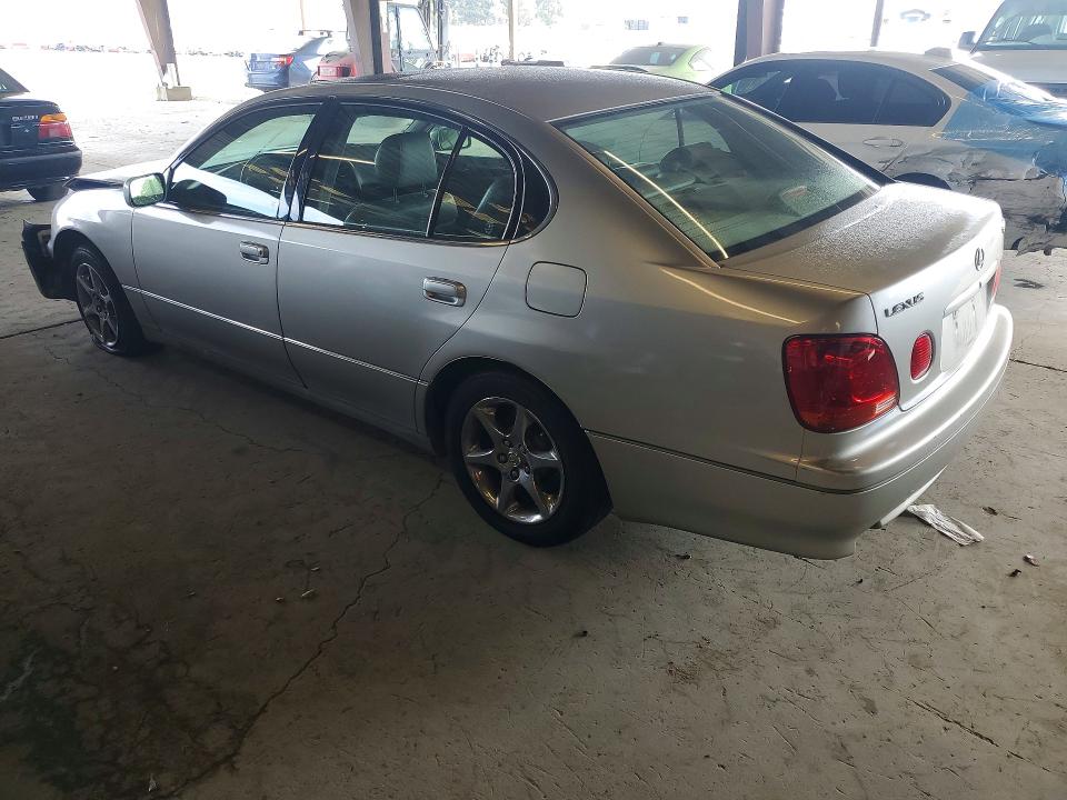 49011646 :رقم المزاد ، JT8BD69S040195848 vin ، 2004 Lexus Gs 300 مزاد بيع