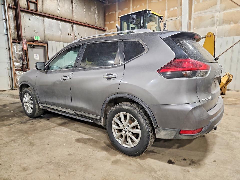 48859506 :رقم المزاد ، KNMAT2MV3HP535839 vin ، 2017 Nissan Rogue مزاد بيع