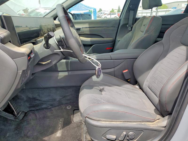 Aukcja sprzedaży 2026 Hyundai Sonata, vin: KMHL54JC3TA524459, numer aukcji: 49472396