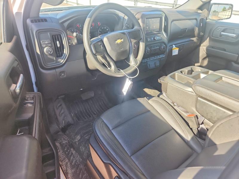 Продажа на аукционе авто 2023 Chevrolet Silverado, vin: 3GCNAAEK3PG342681, номер лота: 50471506